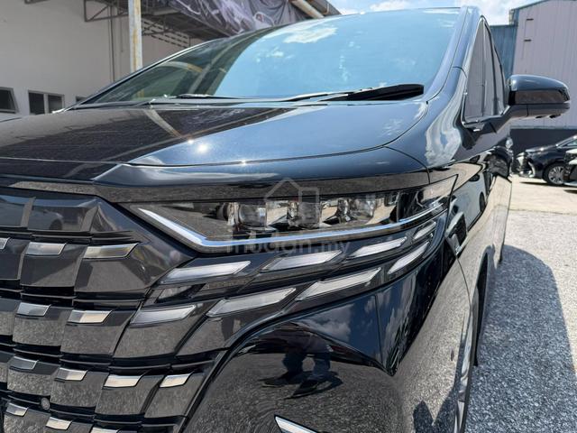 2025 Toyota ALPHARD 2.5 Z FULLY LOADED NEW CAR!! - 3