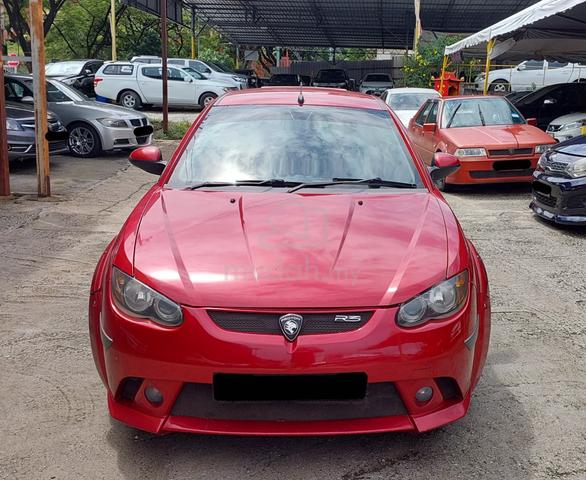 2013 Proton SATRIA 1.6 NEO R3 AUTO L/SEAT NEWPAINT - 2