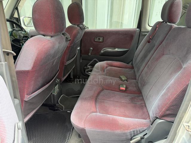 2006 Perodua KENARI 1.0 EZ AERO Auto Bodykit - 5