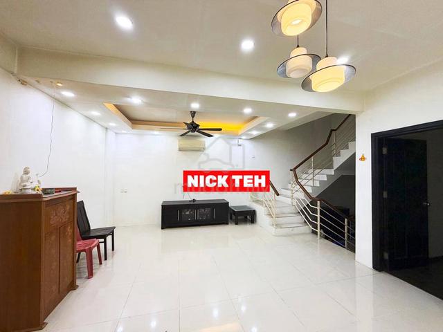 Renovated Unit Richmont Residence Jelutong 5Mins to Highway Georgetown 1