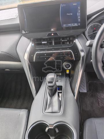 2022 Toyota HARRIER 2.0 Z (A) Z LEATHER 4 CAM - 5
