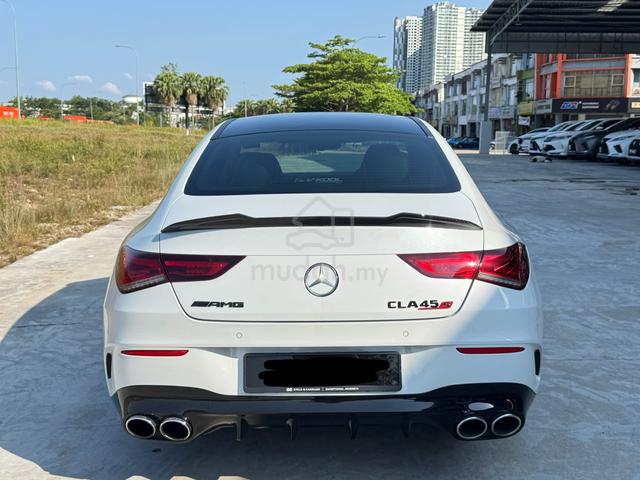 2022 Mercedes Benz CLA45S AMG 4MATIC PLUS 2.0 (A) - 4