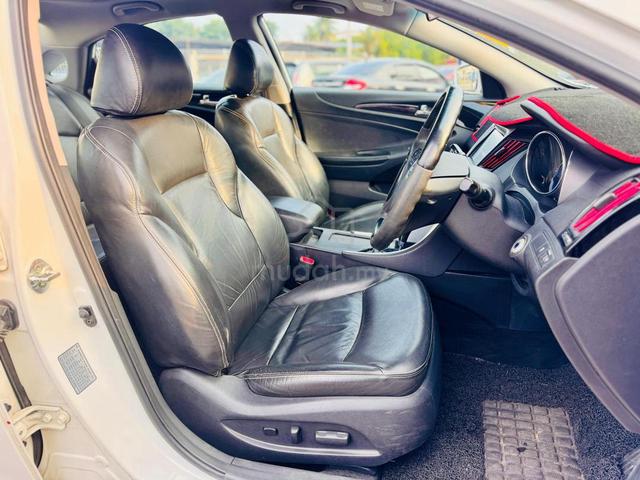 2012 Hyundai SONATA 2.GLS (A) - 5