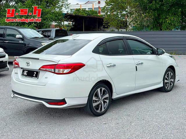 2022 Toyota VIOS 1.5 G (A) - 3