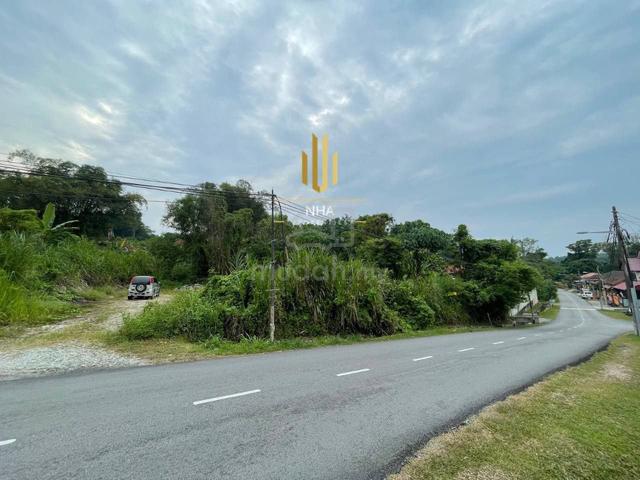 LEASEHOLD 10391ft Bungalow Land Sungai Kantan Kajang 1