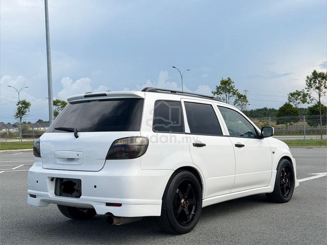 2004 Mitsubishi AIRTREK 2.0 TURBO (A) - 5