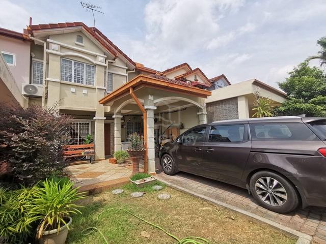 Double storey Terrace 22x75 Putra height , Subang Jaya 1