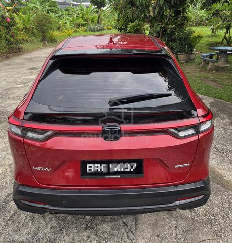 2022 Honda HR-V 1.5 TURBO V (A) - 2