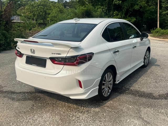 2021 Honda CITY 1.5 V MY20 GN (A) - 5