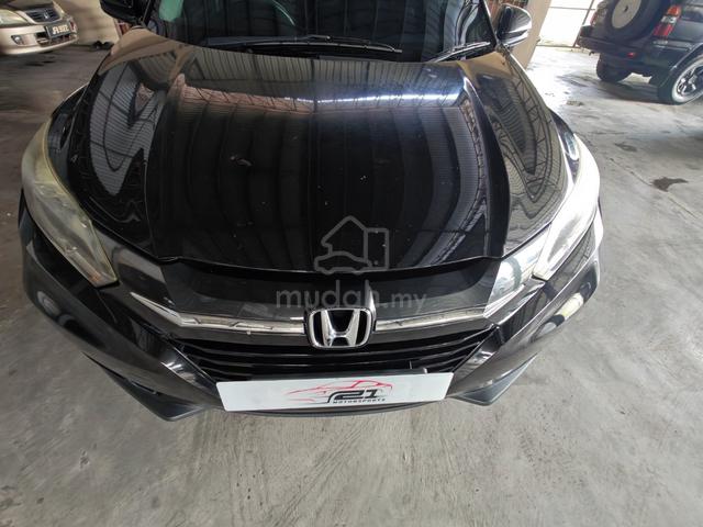 2015 honda hrv 1.8 auto - 3