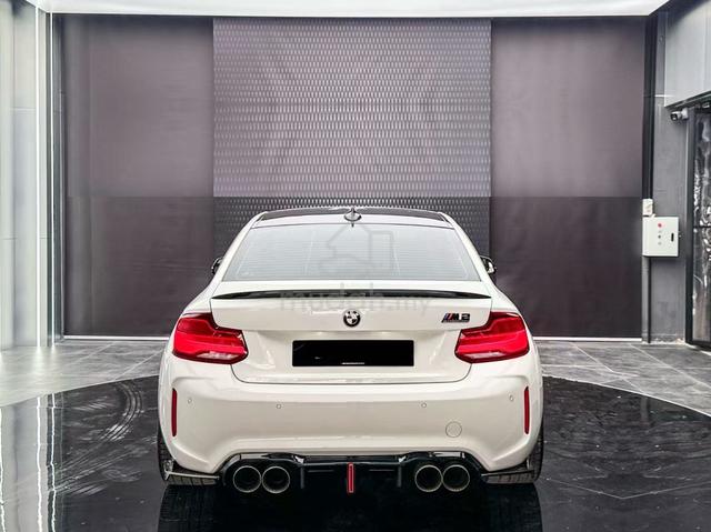 2018 Bmw M2 3.0 LCI F87 M-SPORT Competition CF Kit - 2