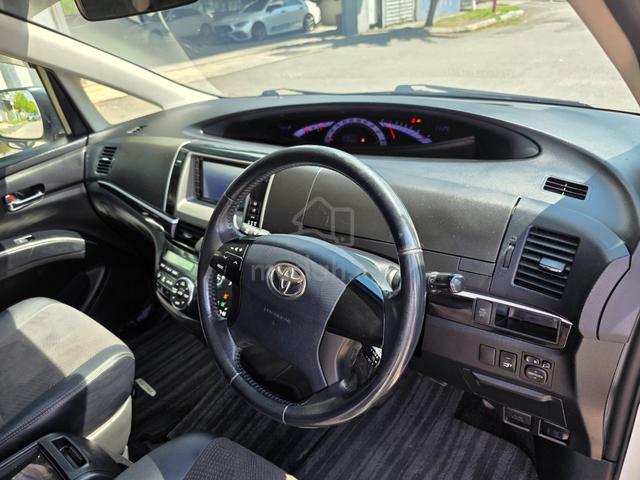 LEATHER 2013 Toyota ESTIMA 2.4 AERAS S - 5