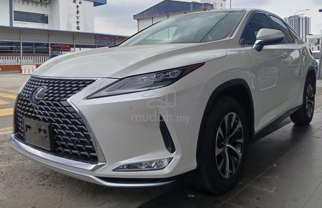 2022 Lexus RX300 LUXURY 2.0L (A) - 4