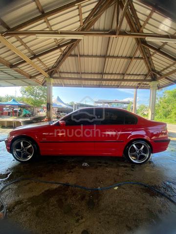 2001 Bmw M3 3.2 E46 (M) - 3