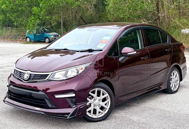 (2021)Proton PERSONA 1.6 FREE WRRTY.APPROVAL RATE - 3