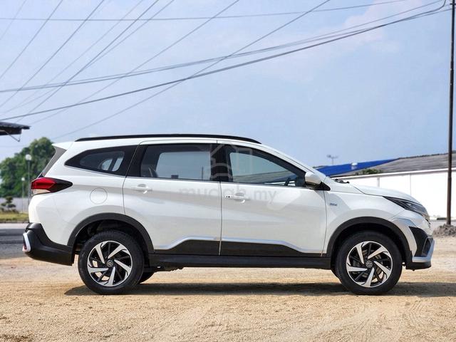 2019 Toyota RUSH 1.5 S (A) 5 TAHUN WARRANTY - 5