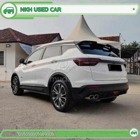 2021 Proton X50 FLAGSHIP 1.5 (A) FULL SERVICE RCD - 4