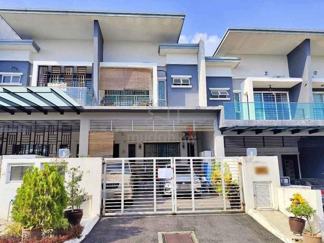 Freehold 2 Storey Terrace House - The Ridgeview Residence 1