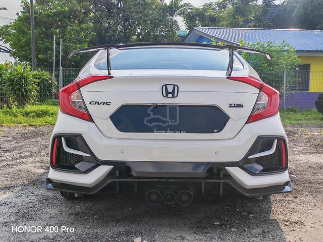 2017 Honda CIVIC 1.5 TC-PREMIUM (A) - 5