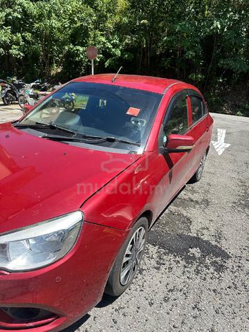 2017 Proton SAGA 1.3 STANDARD CVT MY16 BT P2-13A - 5