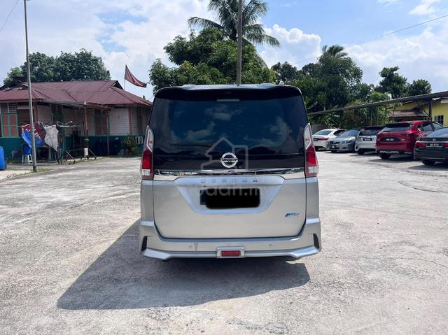 2020 Nissan SERENA HYBRID  2.0L (A) (LOAN KEDAI) - 4