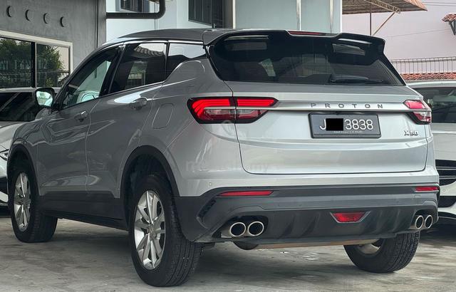 Proton X50 1.5 Turbo Standard (A) 2021 MONTHLY 61X - 2