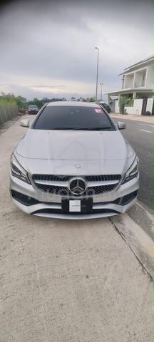 2018 Mercedes Benz CLA-CLASS 1.6 200 (CBU) AMG - 5