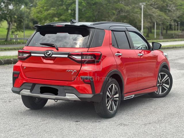 2022 Perodua ATIVA 1.0 AV AT FSR WARRANTY 2027 ADV - 3