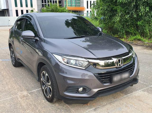 2019 Honda HR-V 1.8 E ENHANCED (A) - 1