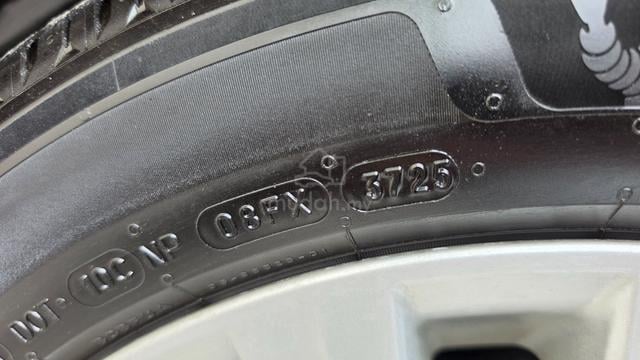 2012 TOYOTA VELLFIRE 2.4 (A) ZG New TYRE MICHELIN - 4