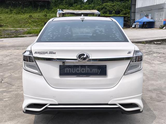 2019 Perodua BEZZA 1.3 PREMIUM X (A) - 5