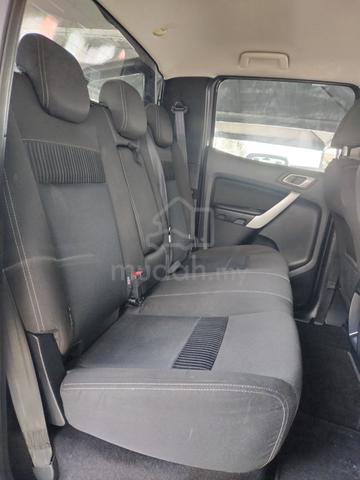 2019 Ford RANGER 2.2 XLT T8 (A) 3 YEAR WARRANTY - 5