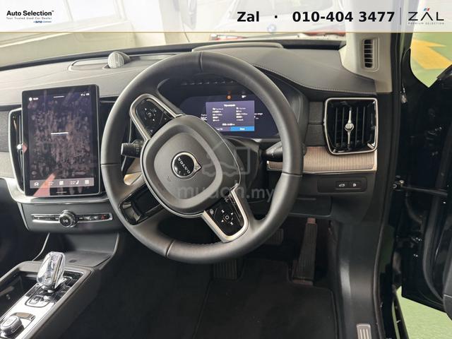 2025 Volvo XC90 2.0 T8 Reskin Demo car - 5