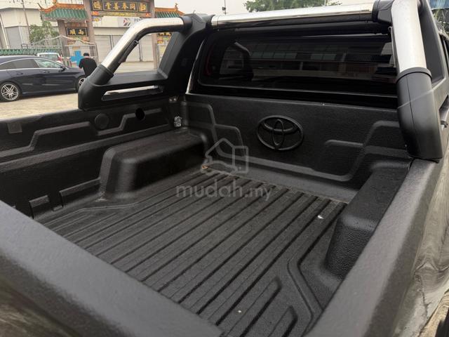 3Years Warranty✅Toyota Hilux 2.8 Rogue 2020 - 5