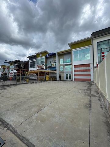 Factory For Rent Ozana Eco Park, Ayer Keroh Melaka Factory 1
