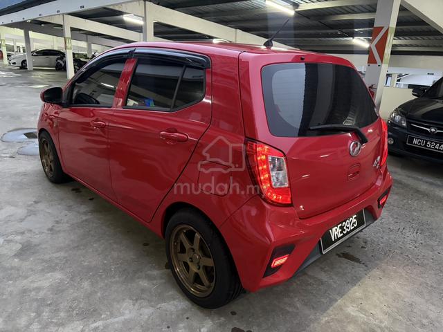 2021 Perodua AXIA 1.0 GXTRA (A) - 2