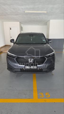 2024 Honda HR-V 1.5 S MY22 (A) - 1