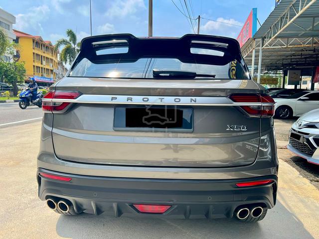 2022 Proton X50 EXECUTIVE 1.5L (A) FULL SERVICE - 4