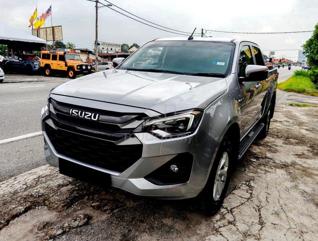 Isuzu D-MAX 1.9L(A) FL AUTO PLUS 6SPD 4X2 pickups - 2
