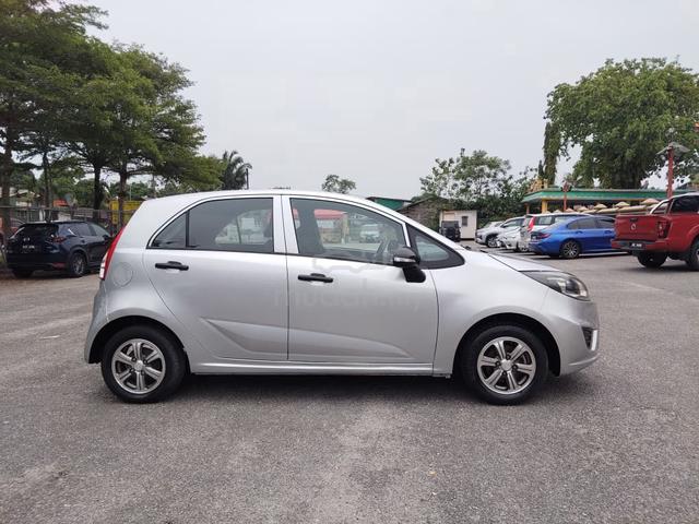 FreeTukarNama PROTON IRIZ 1.3 CVT (A) 2016 - 4
