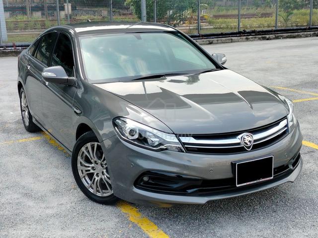 Proton PERDANA 2.0L (A) CLEAR STOCK XDE CHARGE OTR - 3