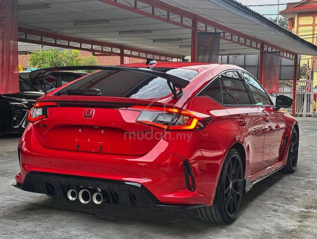 (7 YEARS WARRANTY) 2024 Honda CIVIC 2.0 TYPE R - 4