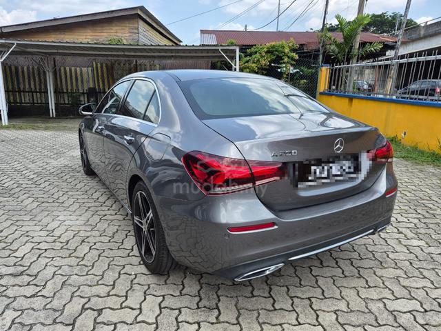 2020 Mercedes Benz A200 1.3 TURBO SEDAN - 4