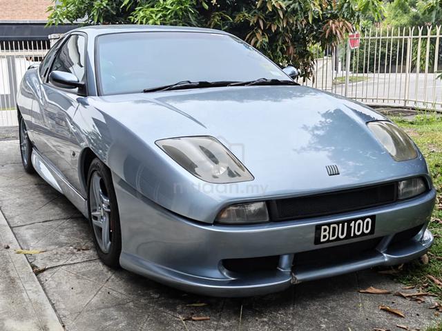 1997 Fiat COUPE 2.0 (M) - 3