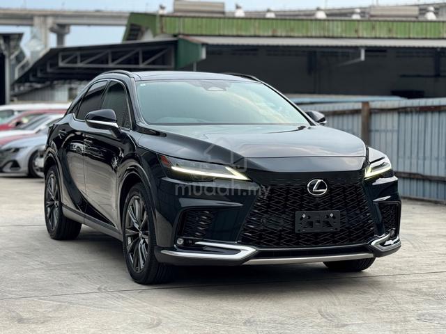 Mark Levinson⭐️Pan Roof🔥2024 Lexus RX350 F-Sport - 1