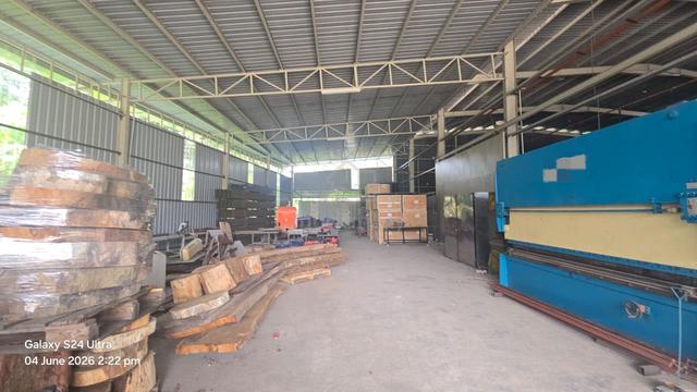 Warehouse Sungai Tekali Hulu Langat (Q3583) 1