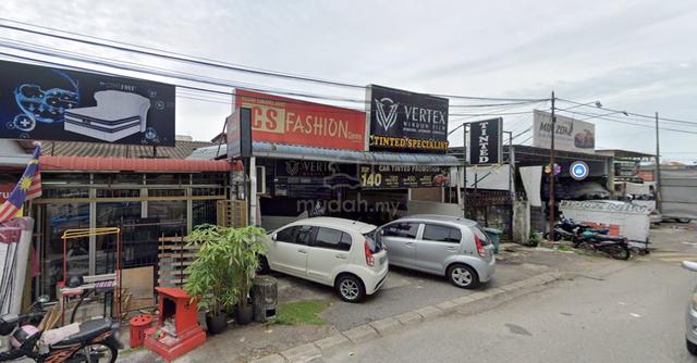Jalan Mayang Pasir Bayan Baru Facing Main Road Commercial Shop 3200sf 1