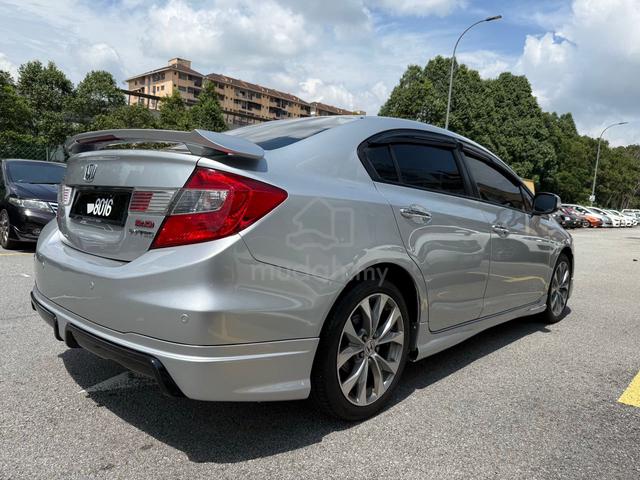 2014 LOAN KEDAI Honda CIVIC 2.0 NAVI (A) MUKA1000 - 2