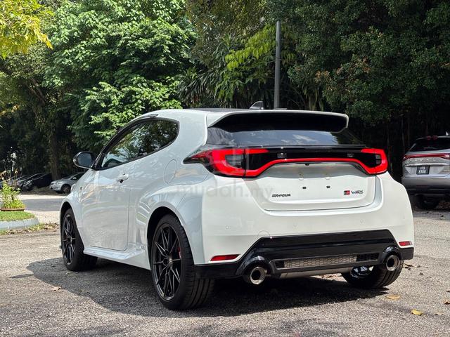 2024 Toyota GR YARIS 1.6 RZ HIGH PERFORMANCE (M) - 2