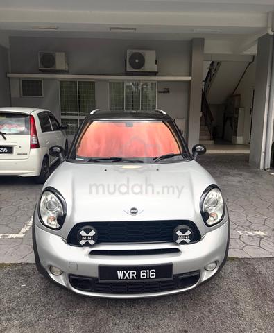 2012 Mini COOPER 1.6 S COUNTRYMAN (A) ALL 4 - 1